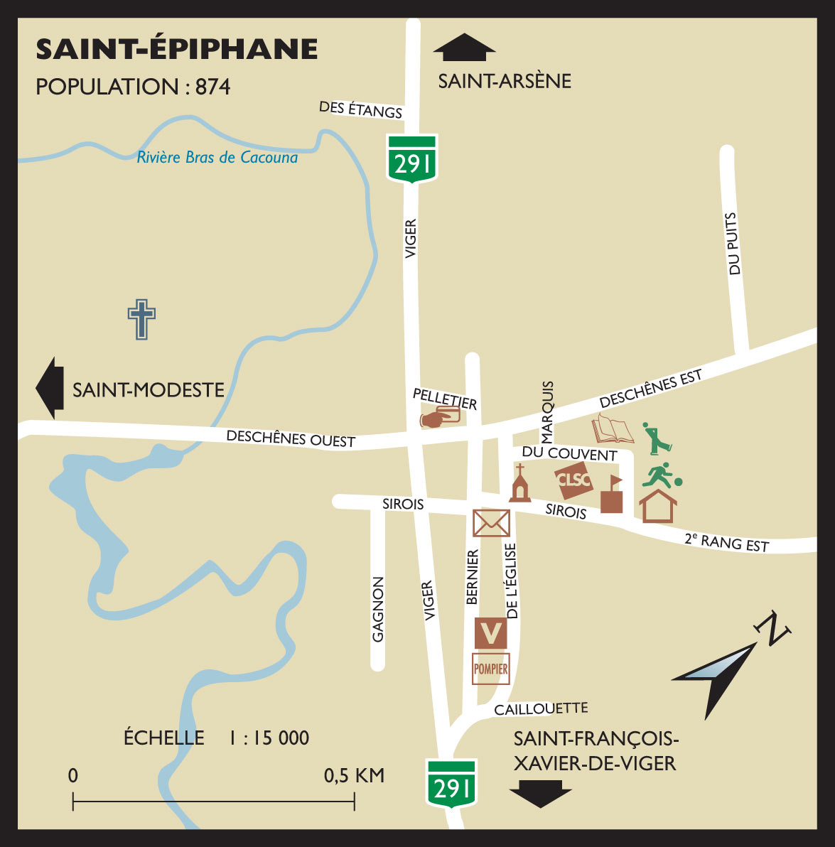 SAINT-EPIPHANE