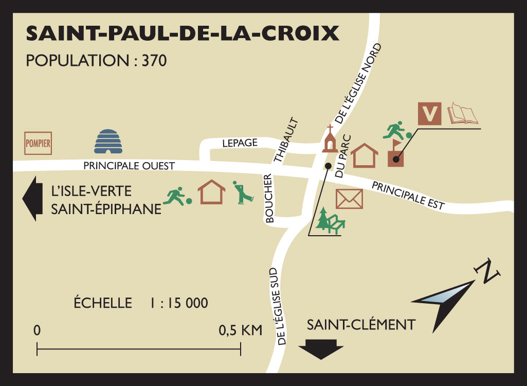 SAINT-PAUL-DE-LA-CROIX