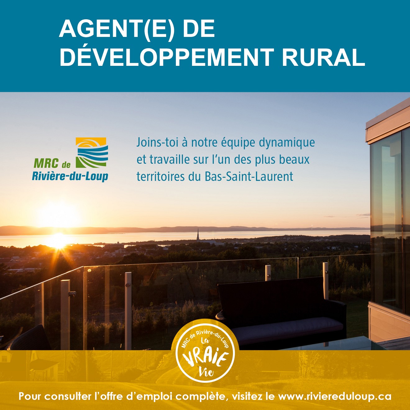 Agent(e) de développement rural
