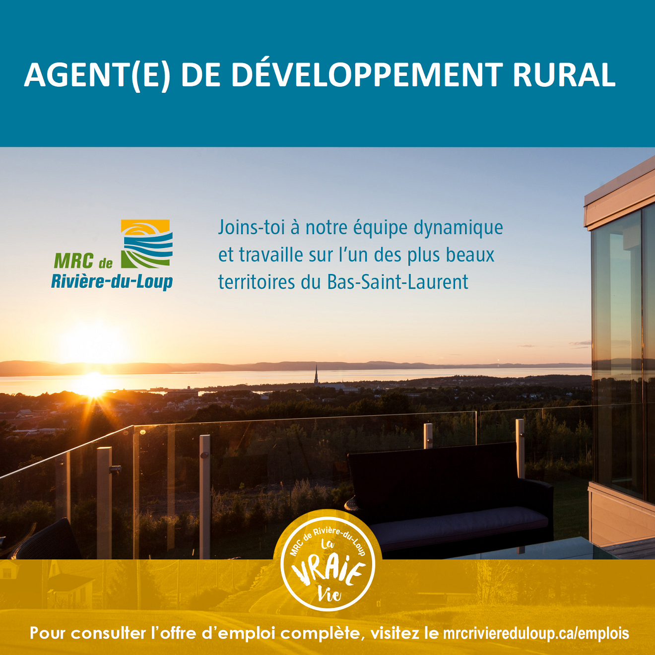 Agent(e) de développement rural