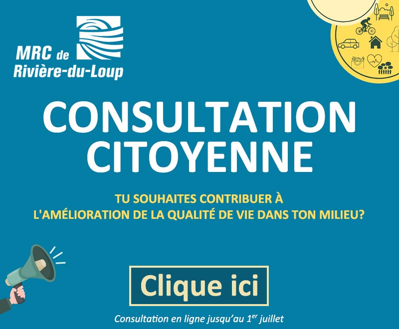 Consultation citoyenne