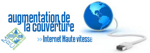 Augmentation de la couverture Internet dans le Bas-Saint-Laurent (300)