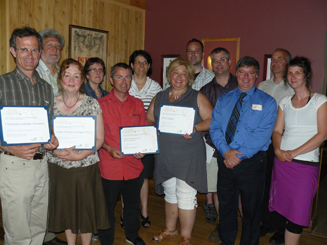 gagnants prixpat2012