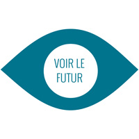 Logo Voir le Futur Logo Voir le Futur