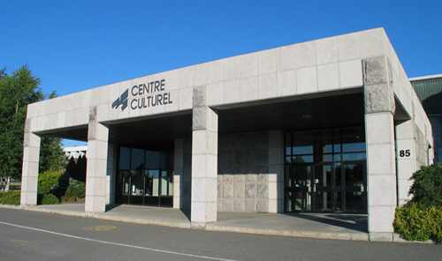 Centre culturel de Rivière-du-Loup