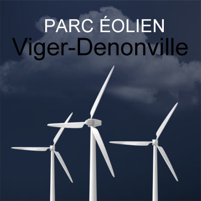 Projet éolien communautaire Viger-Denonville