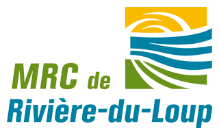 Logo de la MRC de Rivière-du-Loup